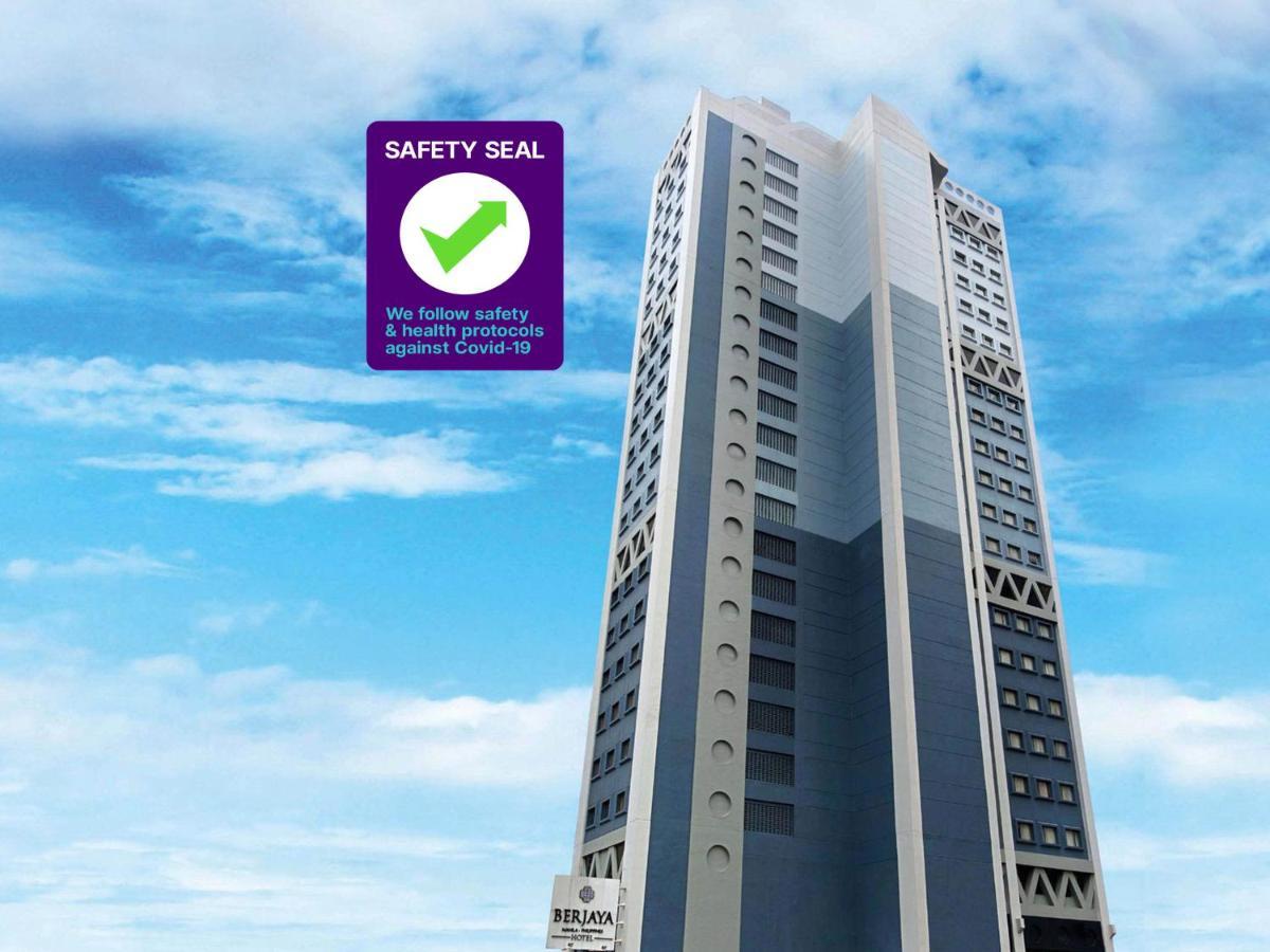 Berjaya Makati Hotel Makati City Exteriör bild