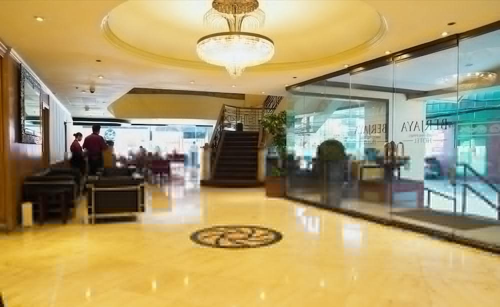 Berjaya Makati Hotel Makati City Exteriör bild